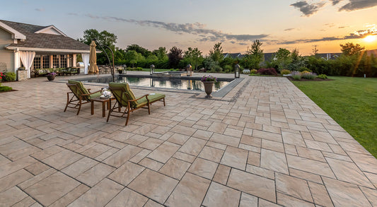 Paver Patios: Enhancing Your Outdoor Living Space