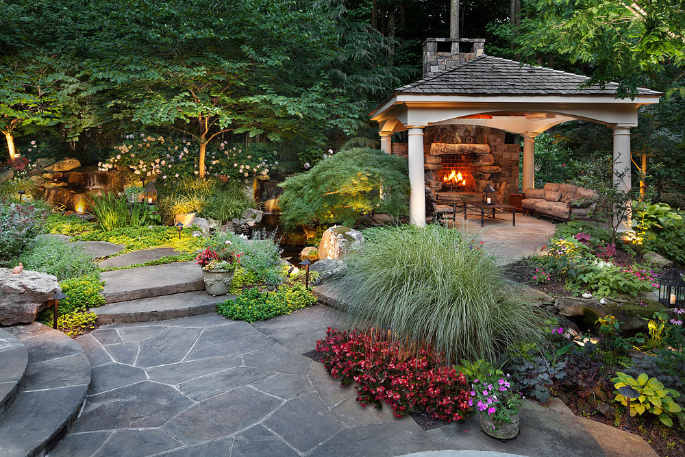 Enhance Your Outdoor Space with Beautiful Trees and Shrubs